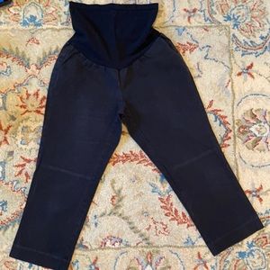 Oh Baby by Motherhood - maternity capris!! - S